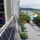 아산 태양광발전소 이미지