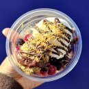 더달달아이스크림마동점 | 더벤티 '두바이 초콜릿 요거트 아이스크림' 당충전 솔직후기 (ft. 어린이대공원)