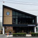 인주대로주유소(구 삼보주유소) | 신규 스벅DT점 오픈/ 스타벅스 오픈/ 스타벅스 관교DT점 인테리어/ 벚꽃뷰 스타벅스/ 스벅유료주차...