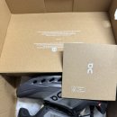 넥스트온 | 온러닝 클라우드 서퍼 넥스트 (3WE30050106) 남성 280사이즈 후기