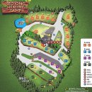 서종 힐링캠핑장 이미지