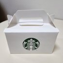 푸드 딜리버리 | 스타벅스 푸드 추천 / 옥수수 크럼블 치즈 케이크 후기 + 딜리버리 할인