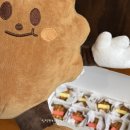 중로2-복1,2 | 겨울철 단체간식 복호두 구월점 딸기버터 맛 후기