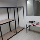 선부3구역 주택재건축 저합 | 슈랙엣홈 무볼트철제선반 앵글행거 사용기~