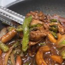 호계상설시장 화장실 | 예산시장먹거리 추천 예산상설시장맛집 시장닭볶음 포장 후기