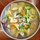 경성칼국수 - 세종특별자치시 | 세종 금남면 칼국수 경성칼국수 발산점 내돈내먹 후기