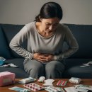 위드바이오 | 질염 재발로 힘들었던 30대 엄마, 내가 고른 여성 유산균 솔직 후기