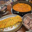 고기 동생 찌개 | 과천 맛집 백채김치찌개 내돈내산 후기 +메뉴 주차