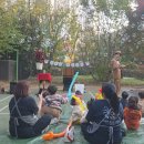 충무2차아파트 202동 놀이터 | [아산 공연 후기] 해나래 어린이집 찾아가는 매직버블쇼 해나래 버블버블｜아팅엔터테인먼트