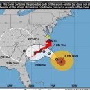 허리케인 이미지