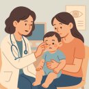 구미순천향병원 | 아기 속눈썹 찌름(안검내반), 수술 전 꼭 대학병원 진료부터 받으세요👶구미순천향대학병원 다녀온후기