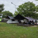 팔봉산관광지 야영장 이미지