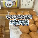 오후의빵집 | [서울 광진구] 강변역 소금빵 맛집 오후의빵집 다녀온 솔직후기