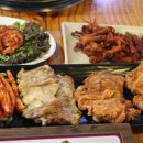 참숯닭갈비 이미지