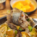 해늘찹쌀순대 | 상동역 점심 해늘찹쌀순대 순대국 후기