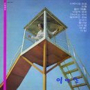 뮤직 리서치 신보 2종 LP안내 ( 이연실 - 시악시 마음 / V.A - 비의 나그네) 이미지