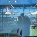 남호초등학교 | [동해] 평릉동 수제버거 맛집! 오션뷰 테라스 카페 ‘옥탑120’