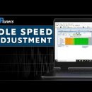 How to Adjust Idle Speed in VCM Editor | HP Tuners 이미지