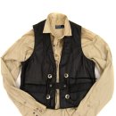 [New Arrivals] 3 of Schott Leather Vests 이미지