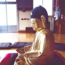 정방사소장 석조여래좌상 및 복장 유물 이미지