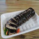 대왕김밥 이미지
