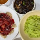 순두부짬뽕 동궁 | 경주황리단길 맛집 동궁 순두부짬뽕 고추짜장 세트 후기