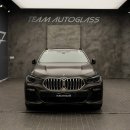 오토박스팀 스프린터 | 천안 차유리 교체 전문점에서 BMW X6 센터보다 빠르고 완벽하게 수리한 후기