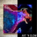 태양도료 | 야광 도료, 얼마나 오래 빛날까?