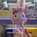 세종_이디아 산리오 굿즈 실물 후기 [메뉴추천]