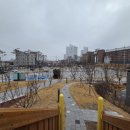 소라산자연마당 화장실 | 익산아이랑갈만한곳 소라근린공원 놀이터 그네천국