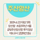 초등주산과암산 | 2024.6.22 대상 5회 암산왕 초등5학년 서울 금빛주산암산짱 후기 영상 지도교사 김정희선생님