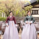 하신베틀놀이 | 신도림한복대여가 내겐 너무 어려운 숙제, 혼주한복을 해결해줬어요ㅎㅎ