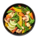 인후통 완화에 도움 되는 먹거리 모음 이미지