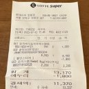 # 남편이 사다준 초밥 : 롯데 마이슈퍼 요리하다 코너 / 모둠 초밥 12피스