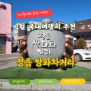장명동주민센터 | 1월 국내여행지추천 정읍쌍화차거리