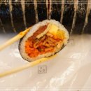 마들김밥 이미지