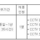 (03월 07일 마감) 인천광역시부평구청 - 제2회 지방임기제공무원 CCTV통합관제센터모니터링요원 채용시험 공고 이미지