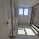 용강 3 중앙경로당 | 광양 시스템행거 ㄱ자 + 1자 조합으로 완성한 드레스룸,롱코트장과 2단 수납장의 완벽한 조화