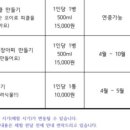 로컬푸드 길음마을 이미지
