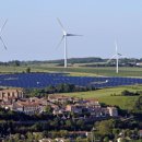 신동 태양광발전소 이미지