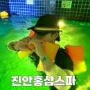 오케이마트 (하모니마트성왕점) | 전라도 진안 홍삼스파 : 이색 가볼만한 곳 추천 🏊 복장은 이렇게 수영복 대여 후기