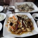 팽고리산길 | 충주시청맛집 관현각 시청점, 옛날식 탕수육 해물간짜장 유산슬밥 솔직후기
