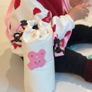 바다어린이집 | 유치원물병 가방 추천 어린이집 등원 필수템 물병 가방 사용 후기