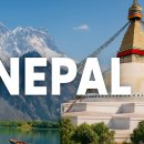 Exploring Nepal’s Natural Beauty | Peaceful Cinematic Travel Video | 이미지