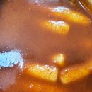 신전떡볶이 장유대청점 네이버블로그