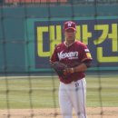 처갓집양념치킨사직운동장점 | 2017년 3월 16일 넥센 VS 한화 시범경기(대전 이글스 파크)