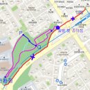 도장공원길 이미지