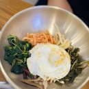 약수마을여관 | 청송 주왕산 맛집 민박촌식당 내돈내산 후기 소노벨 근처 추천 산채비빔밥 사과닭떡갈비
