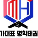 KOREA 국가대표 태권도장 이미지