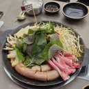 11500-5-56-102 | 거제도 고현동 맛집 순대전골 추천 정성순대 거제고현점